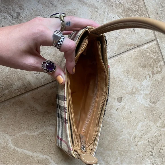 Y2k inspired mini shoulder bag - Picture 4 of 5